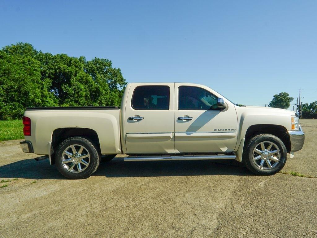 Chevrolet Silverado 1500  2013