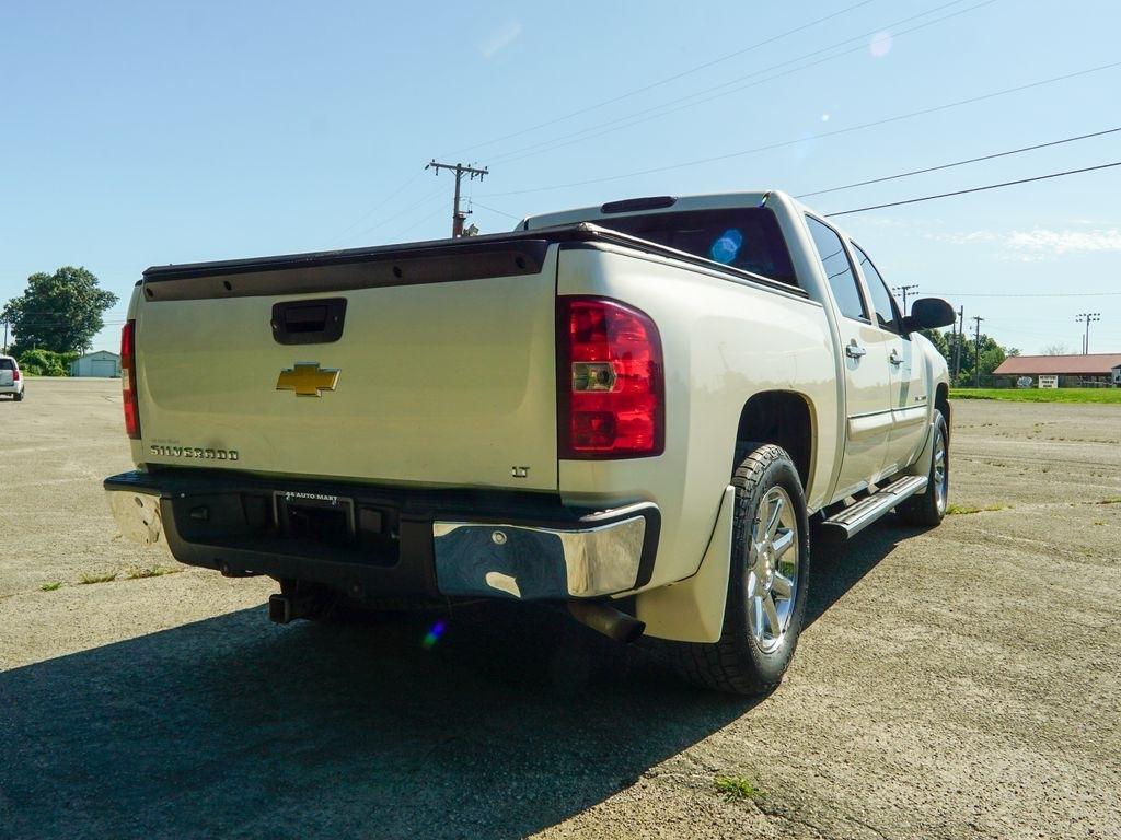 Chevrolet Silverado 1500  2013