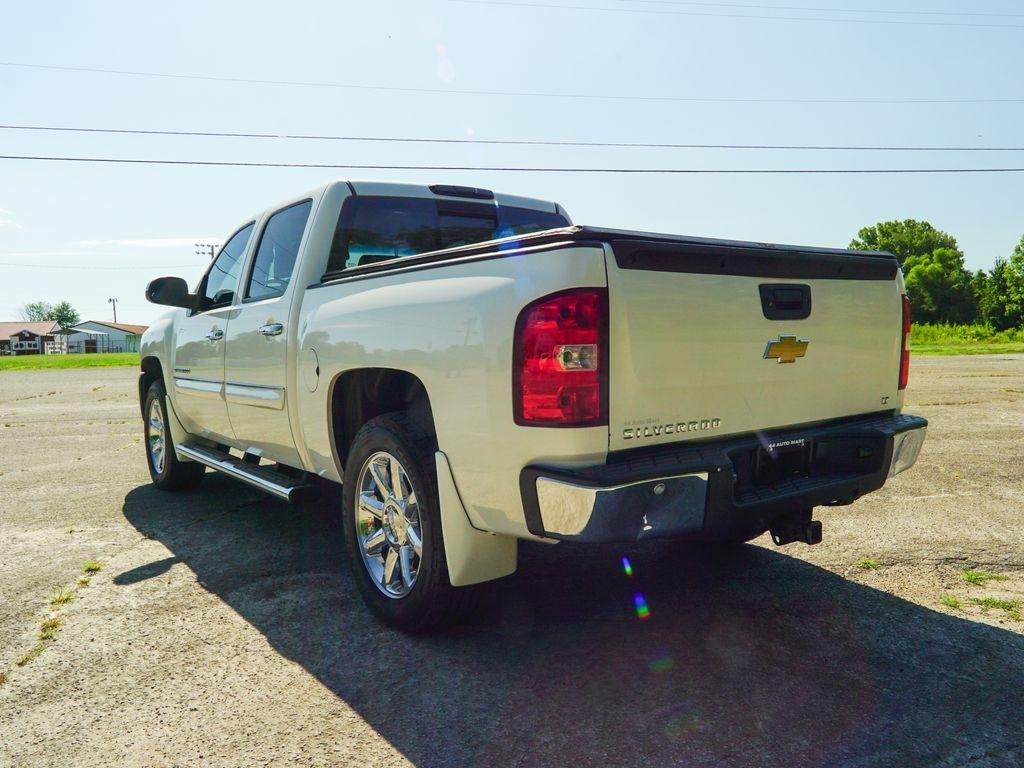Chevrolet Silverado 1500  2013