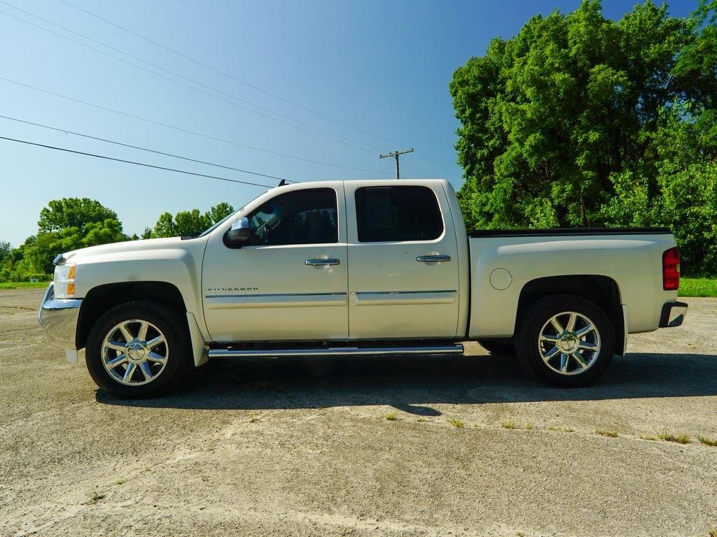 Chevrolet Silverado 1500  2013
