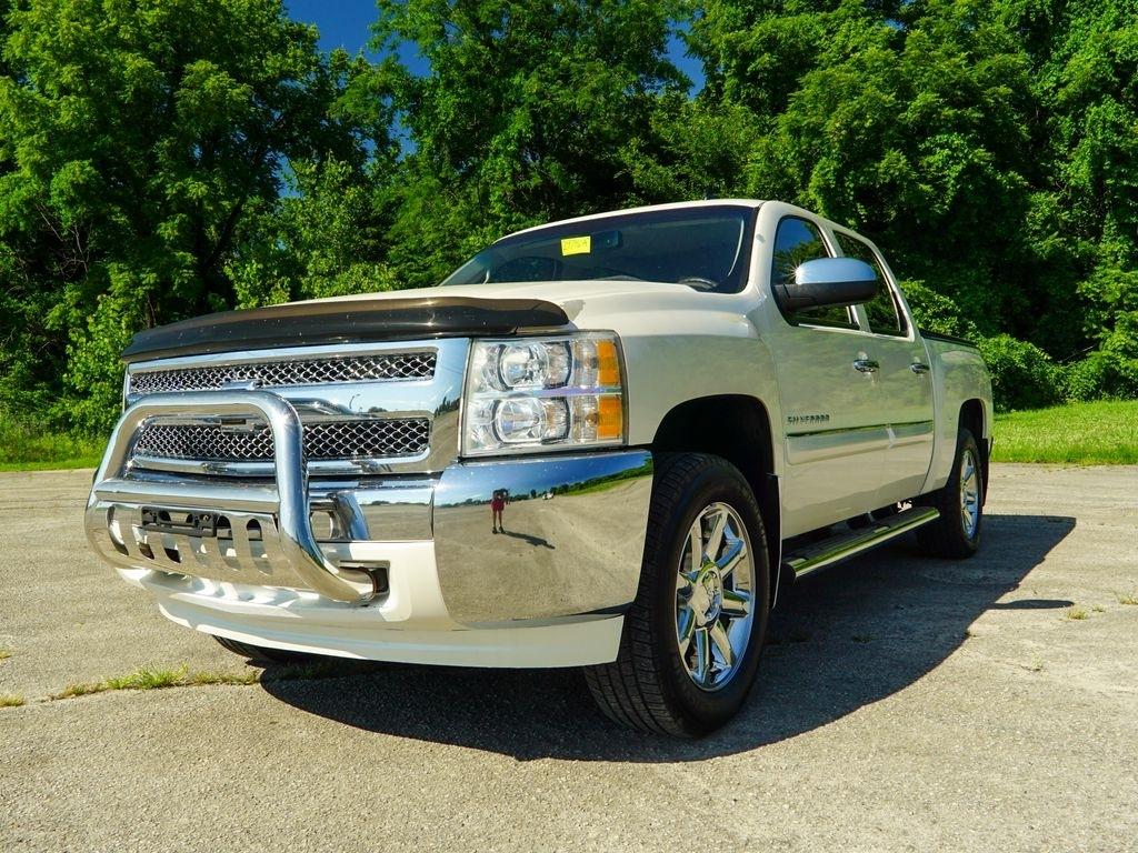 Chevrolet Silverado 1500  2013
