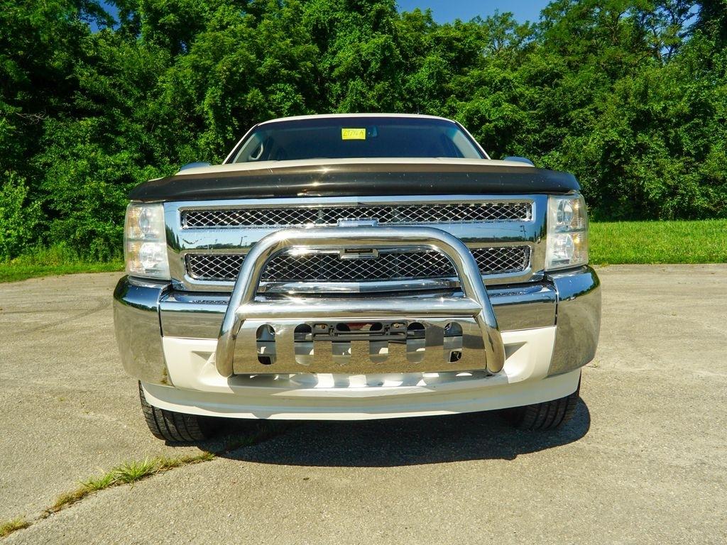 Chevrolet Silverado 1500  2013