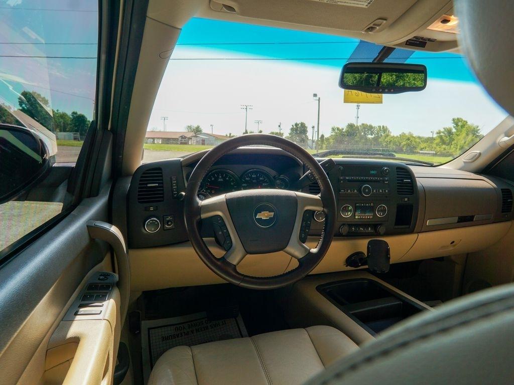 Chevrolet Silverado 1500  2013