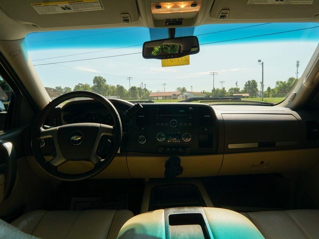 Chevrolet Silverado 1500  2013