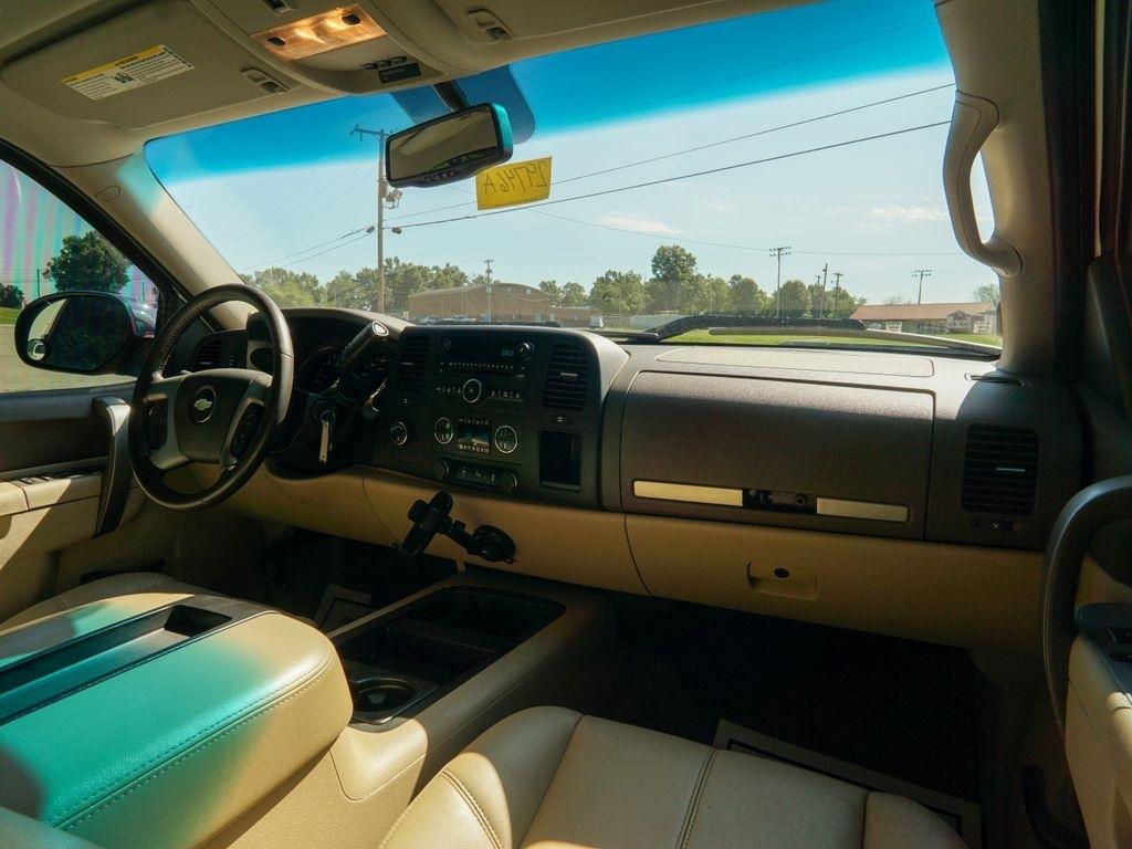 Chevrolet Silverado 1500  2013