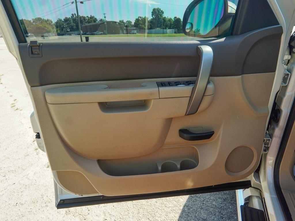 Chevrolet Silverado 1500  2013