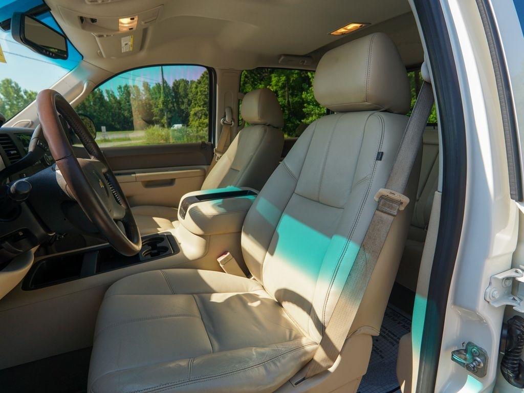Chevrolet Silverado 1500  2013