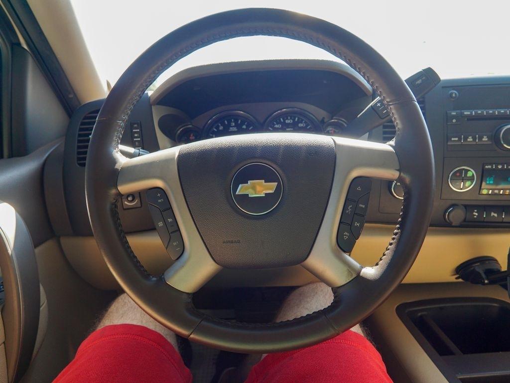 Chevrolet Silverado 1500  2013