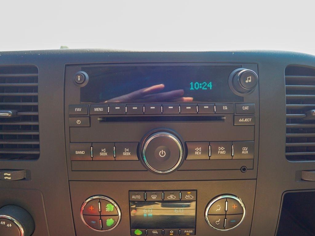Chevrolet Silverado 1500  2013