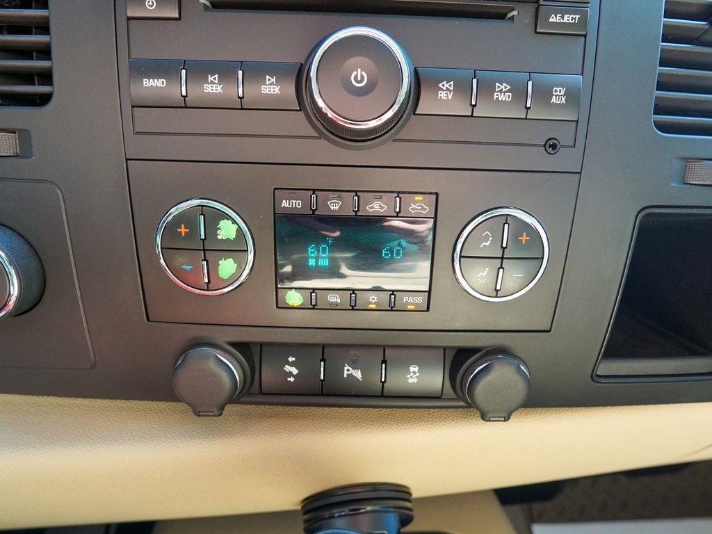 Chevrolet Silverado 1500  2013