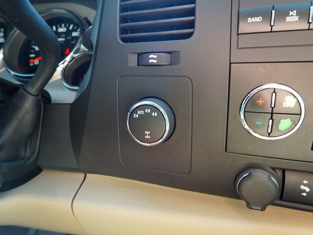 Chevrolet Silverado 1500  2013
