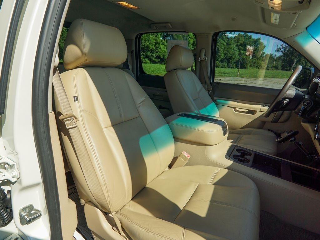 Chevrolet Silverado 1500  2013