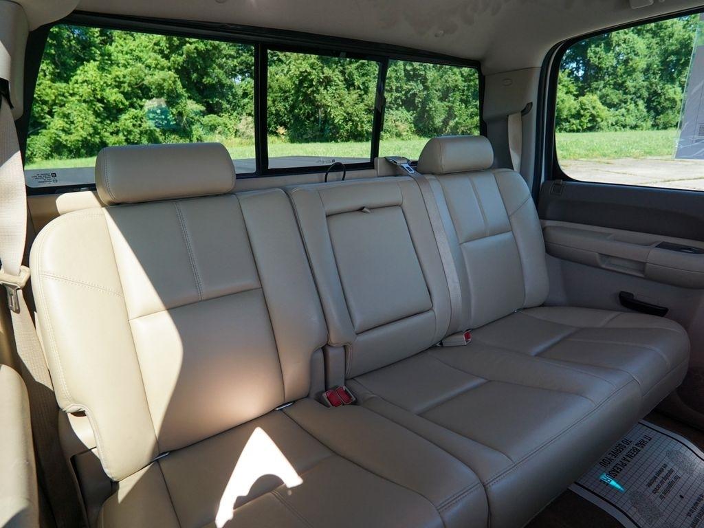 Chevrolet Silverado 1500  2013