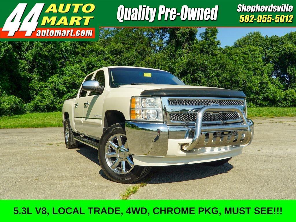 Chevrolet Silverado 1500  2013