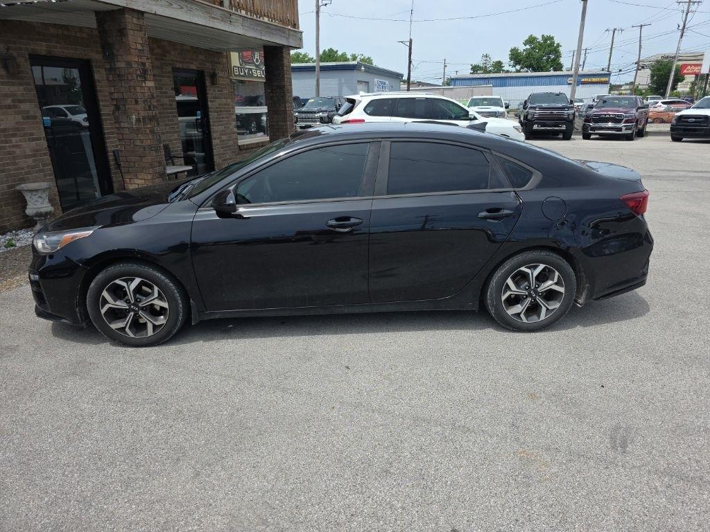 Kia Forte  2019