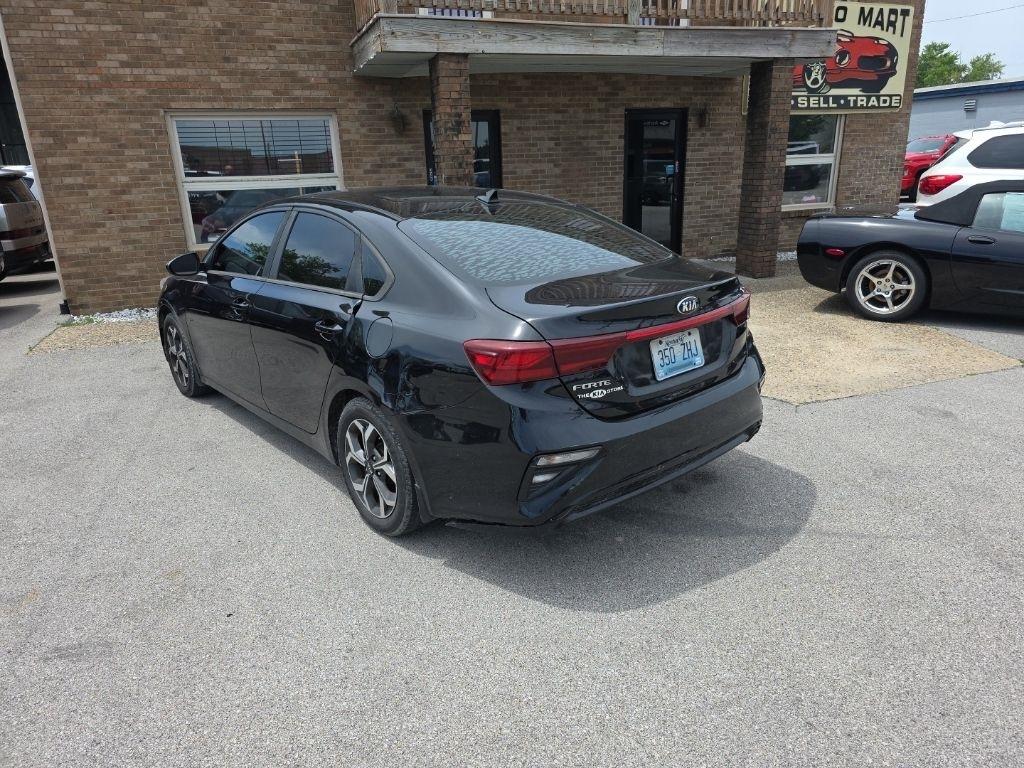 Kia Forte  2019