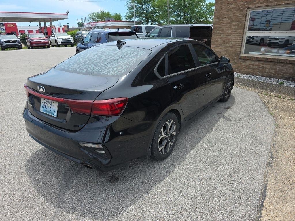 Kia Forte  2019