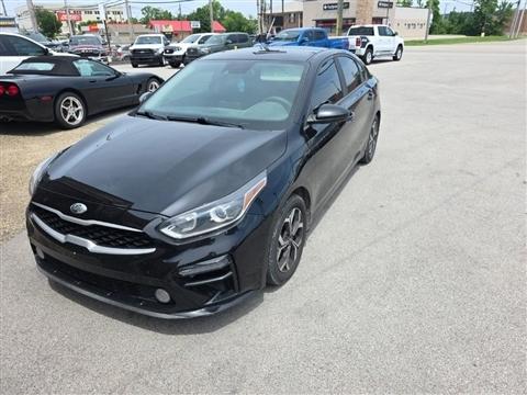 2019 Kia Forte 
