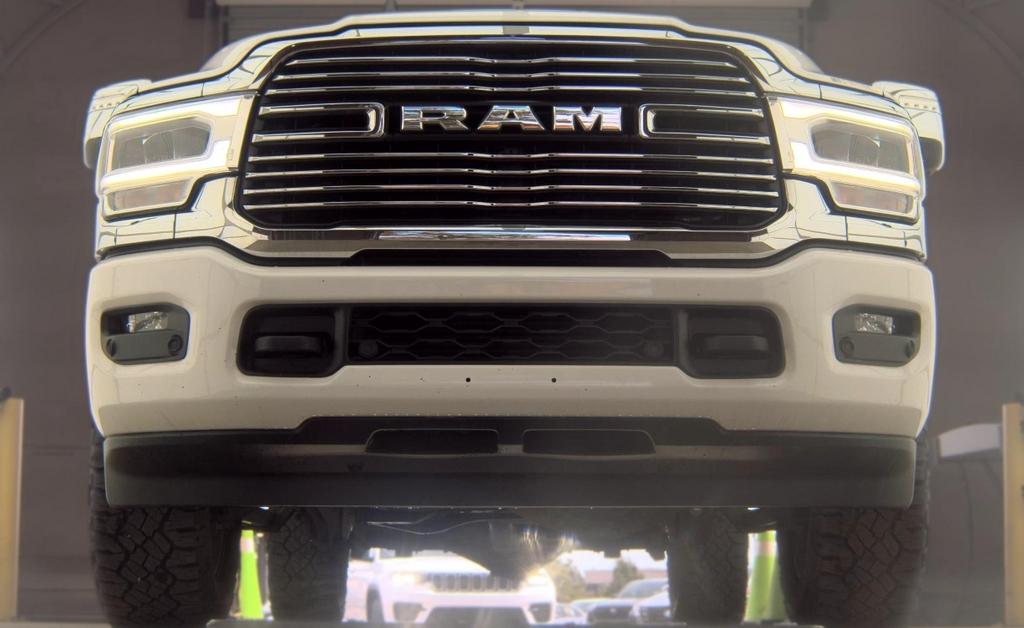 RAM 2500  2023