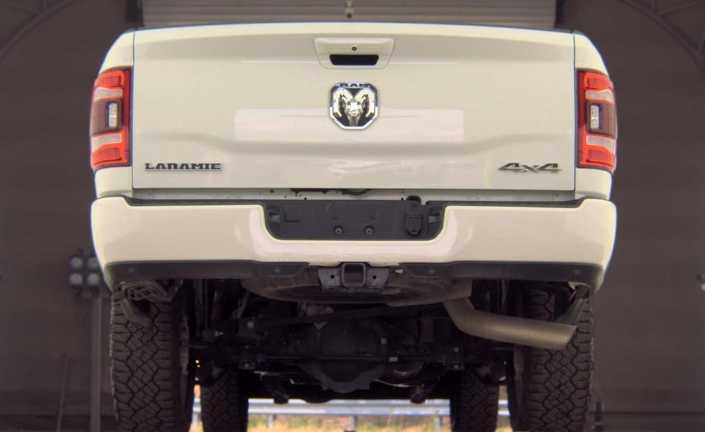 RAM 2500  2023