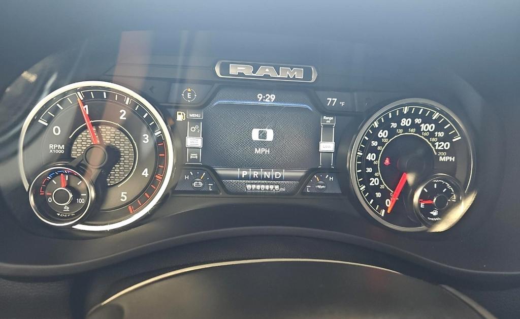 RAM 2500  2023