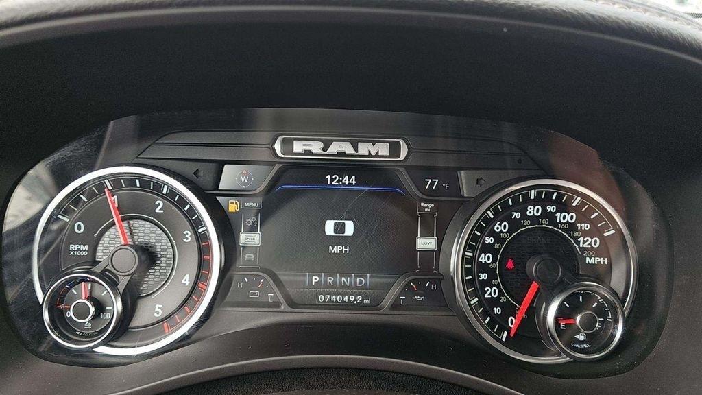RAM 2500  2023