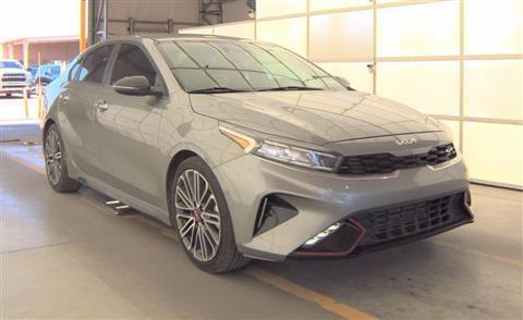 2022 Kia Forte 