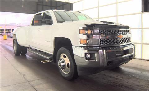 2019 Chevrolet Silverado 3500HD 