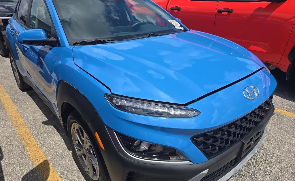 2022 Hyundai Kona SEL