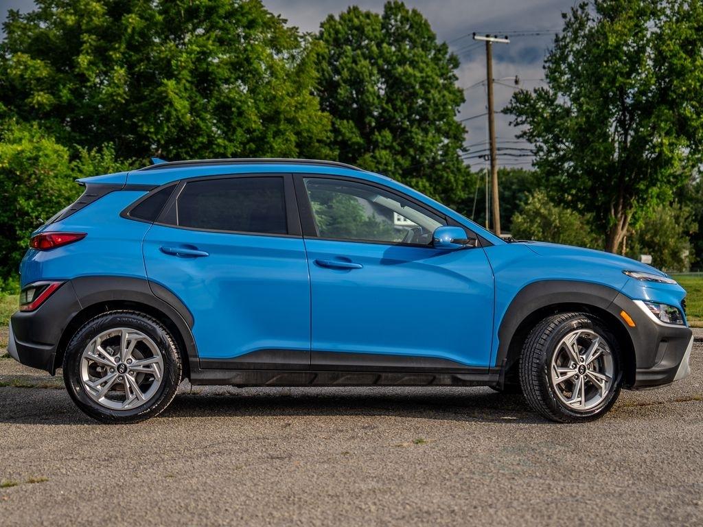 Hyundai Kona  2022