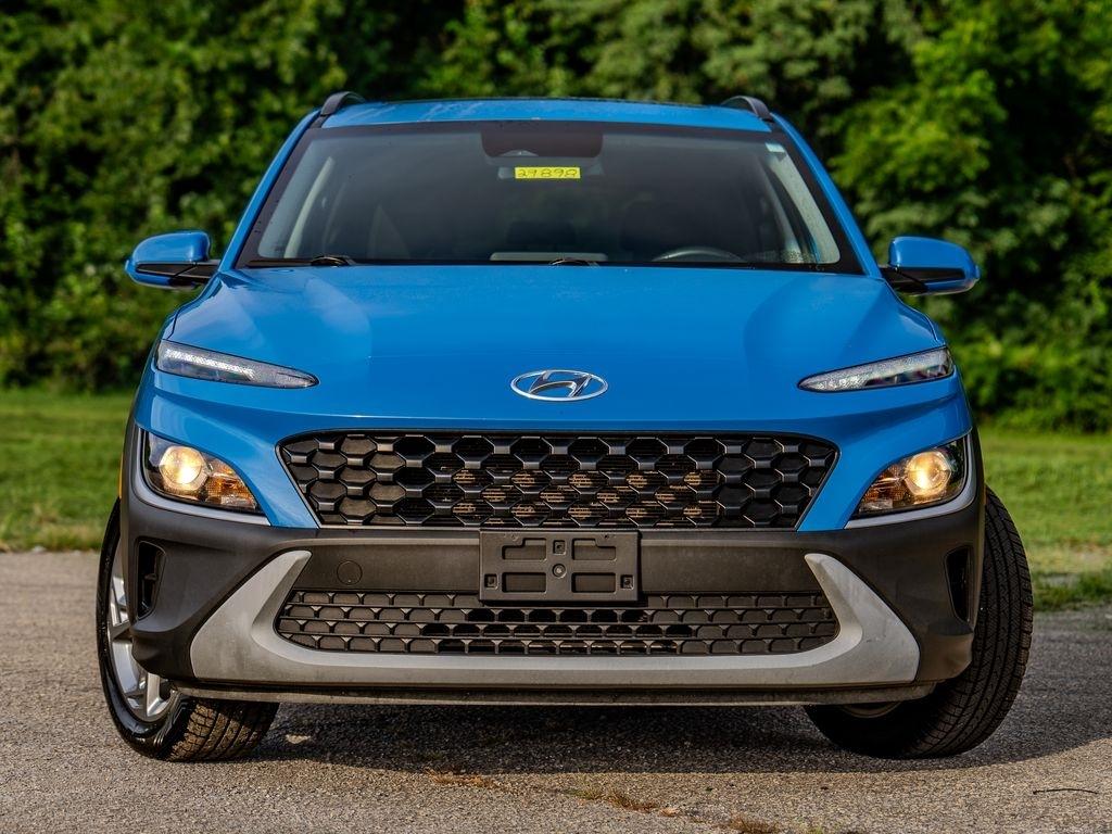 Hyundai Kona  2022