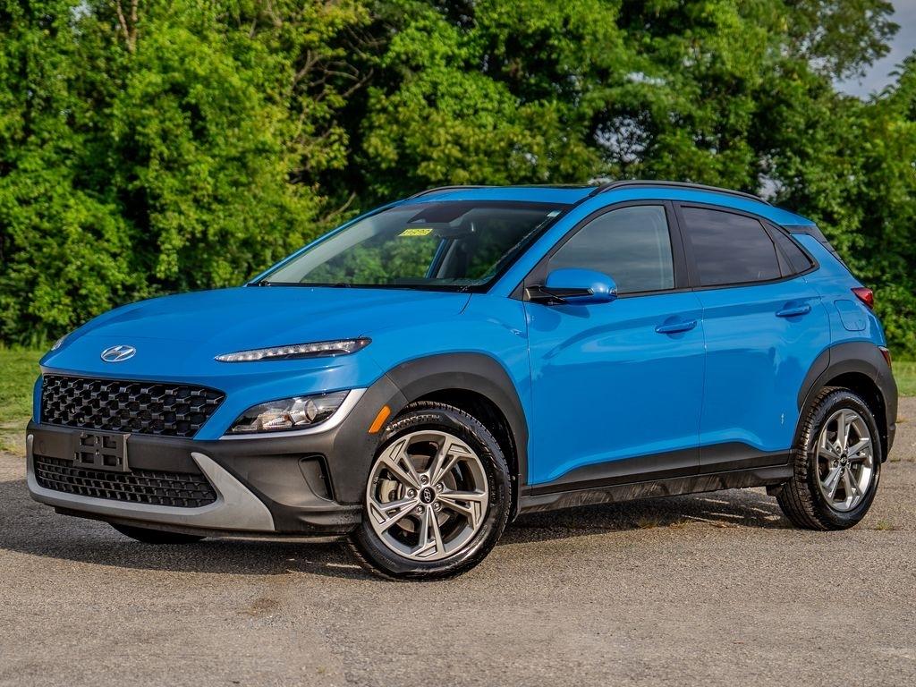 Hyundai Kona  2022