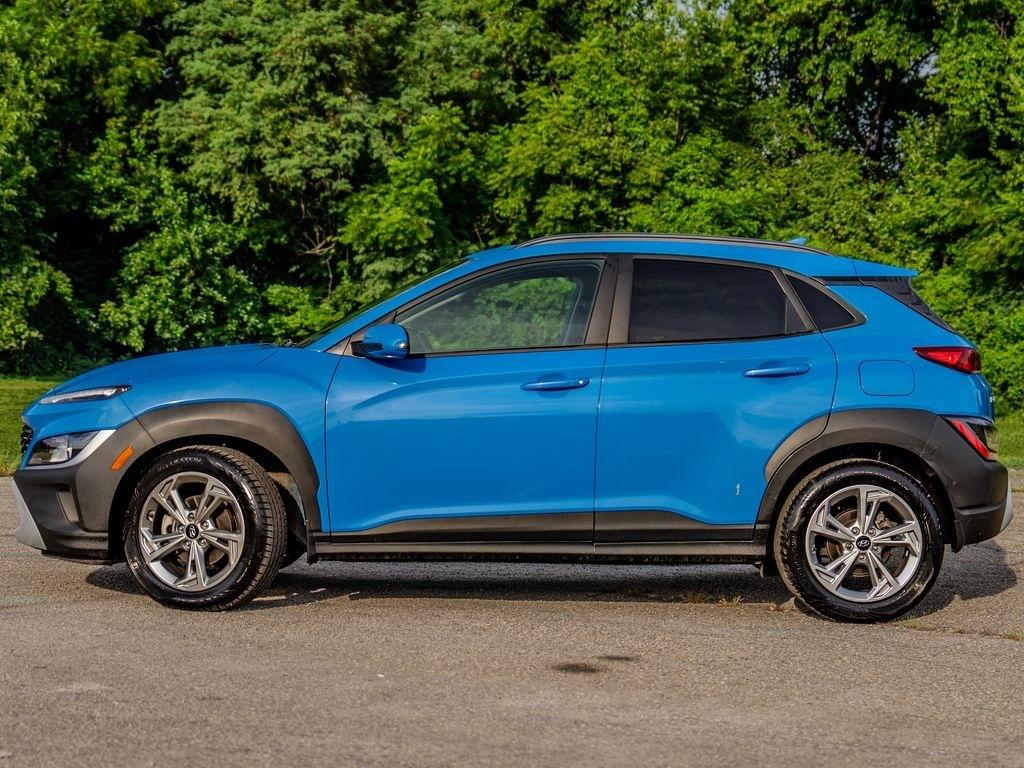 Hyundai Kona  2022