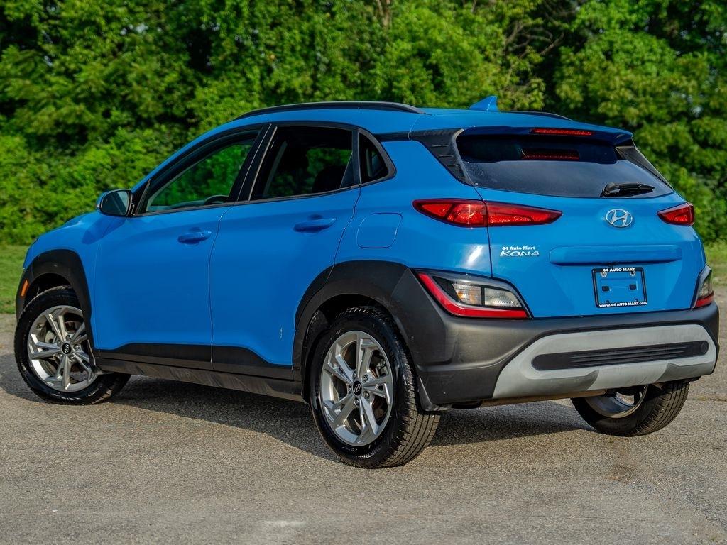 Hyundai Kona  2022