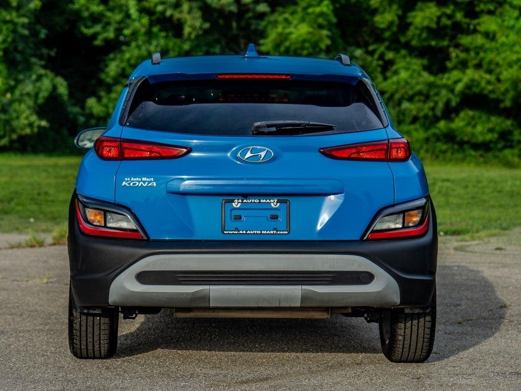 Hyundai Kona  2022