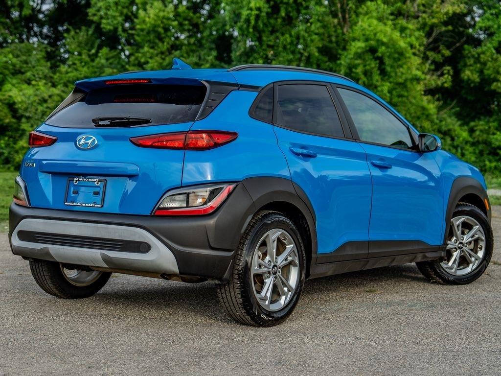 Hyundai Kona  2022