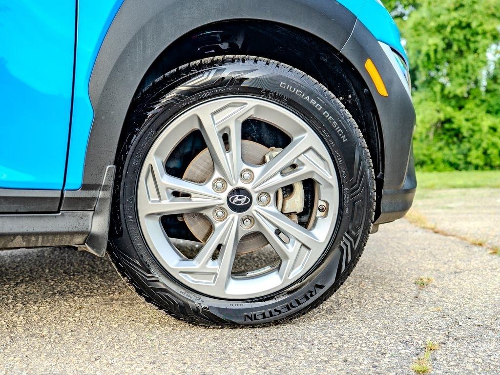 Hyundai Kona  2022