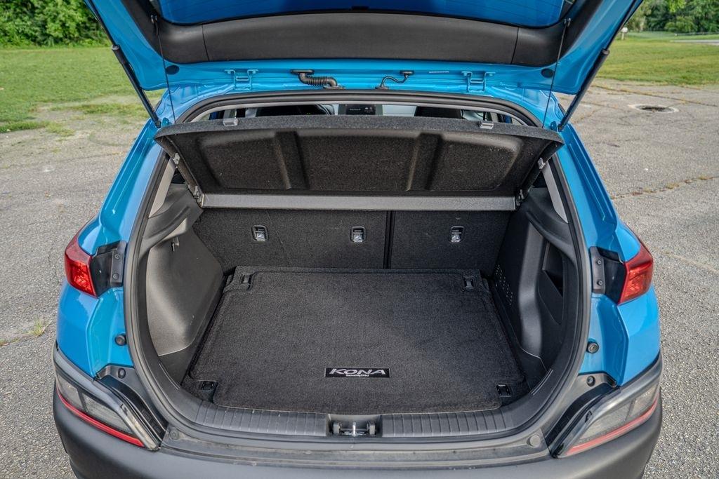 Hyundai Kona  2022