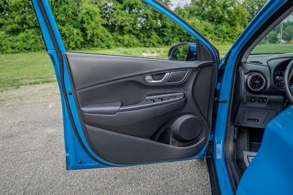 Hyundai Kona  2022