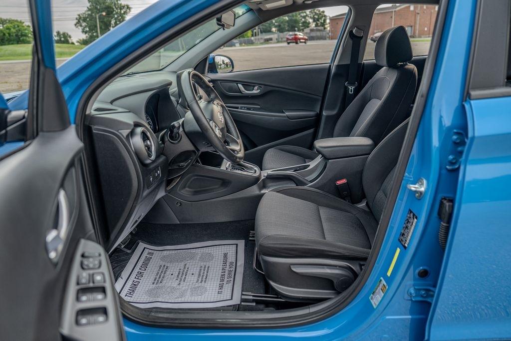 Hyundai Kona  2022