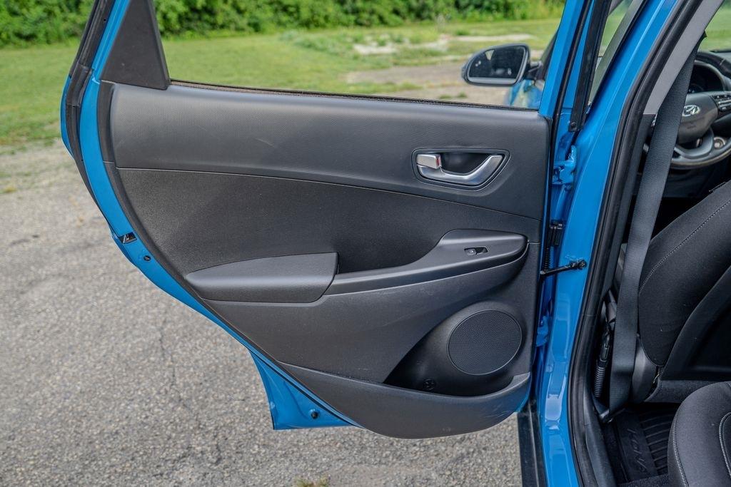 Hyundai Kona  2022