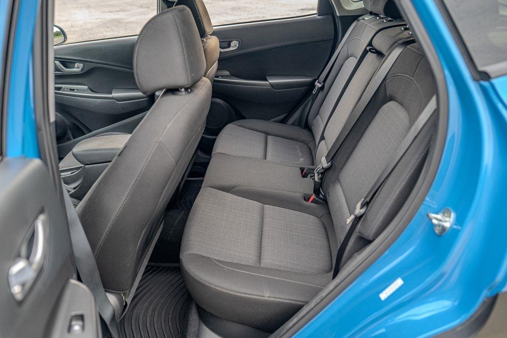 Hyundai Kona  2022