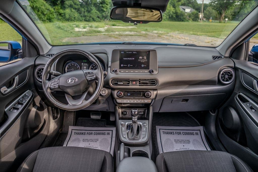 Hyundai Kona  2022