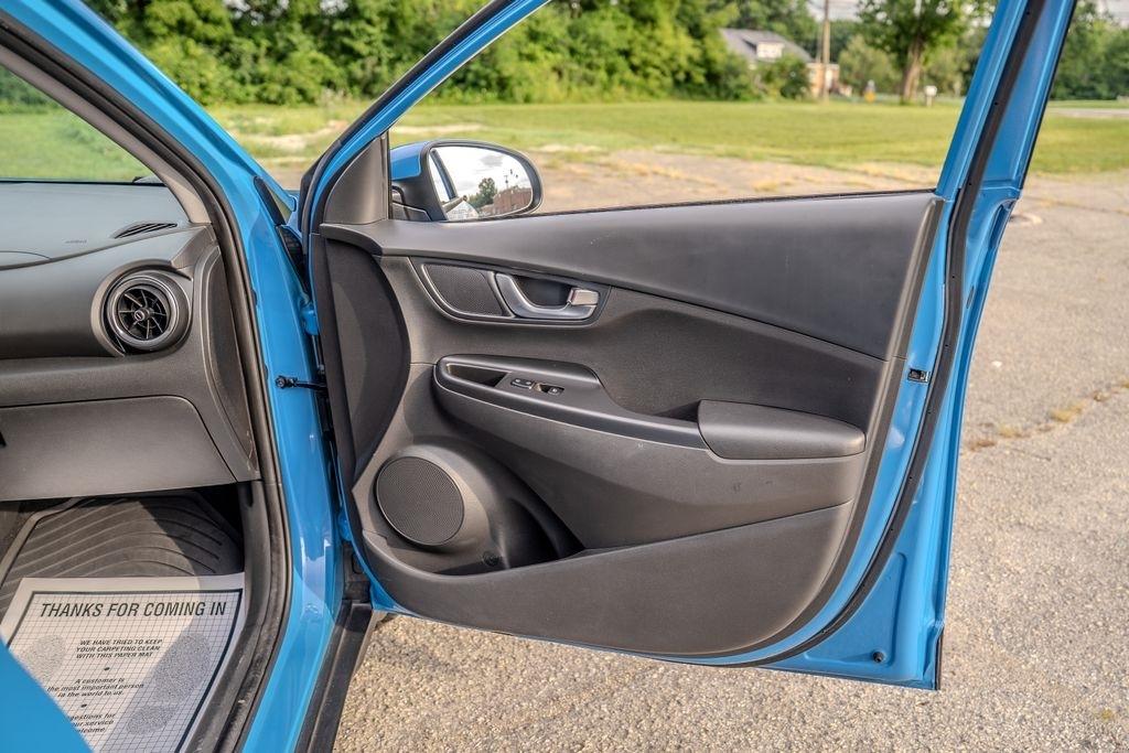 Hyundai Kona  2022