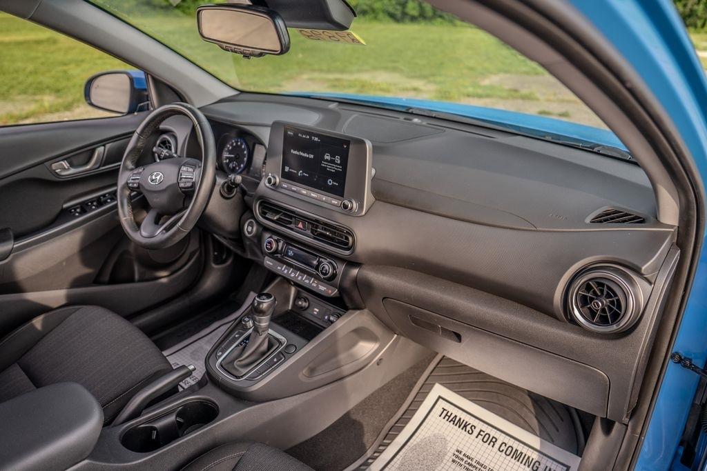 Hyundai Kona  2022