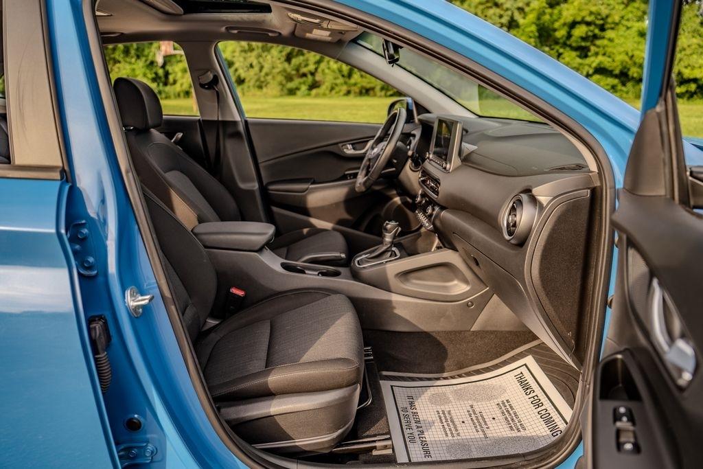 Hyundai Kona  2022