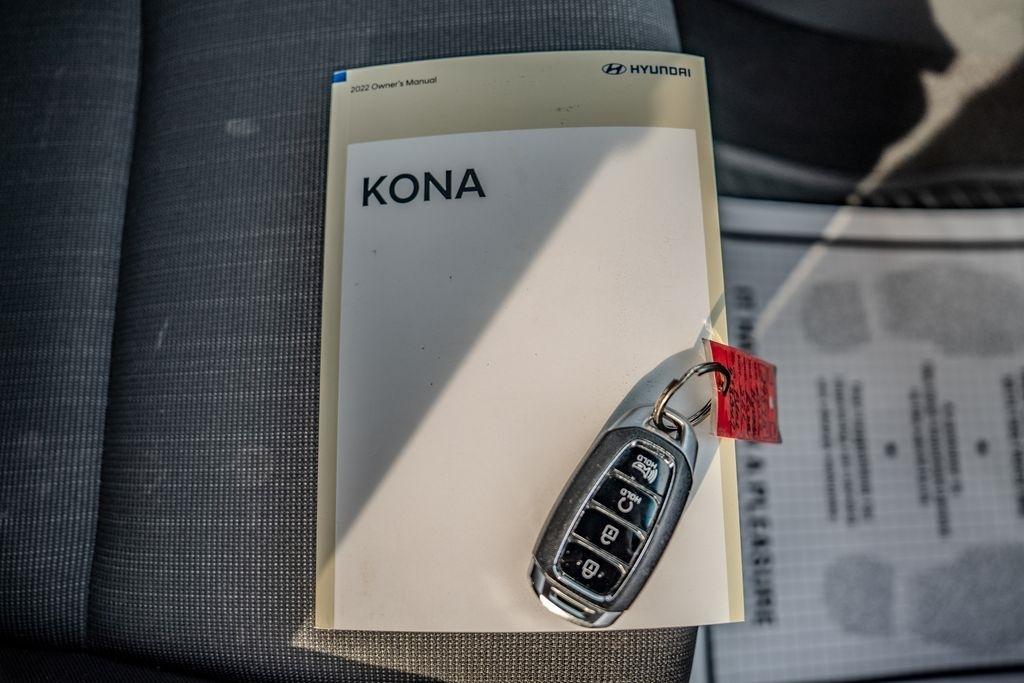 Hyundai Kona  2022