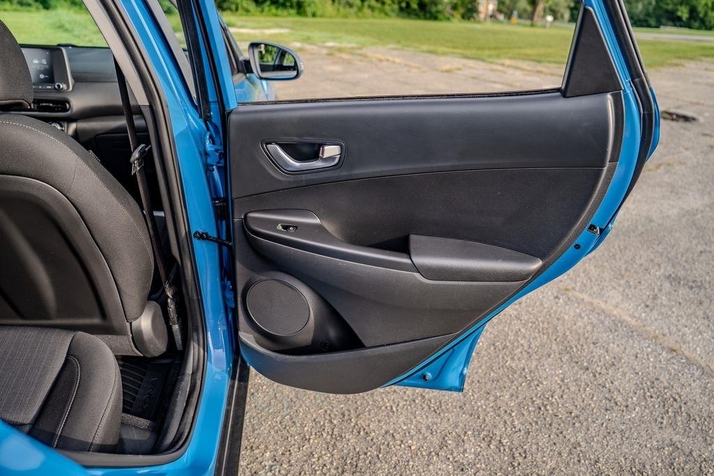 Hyundai Kona  2022