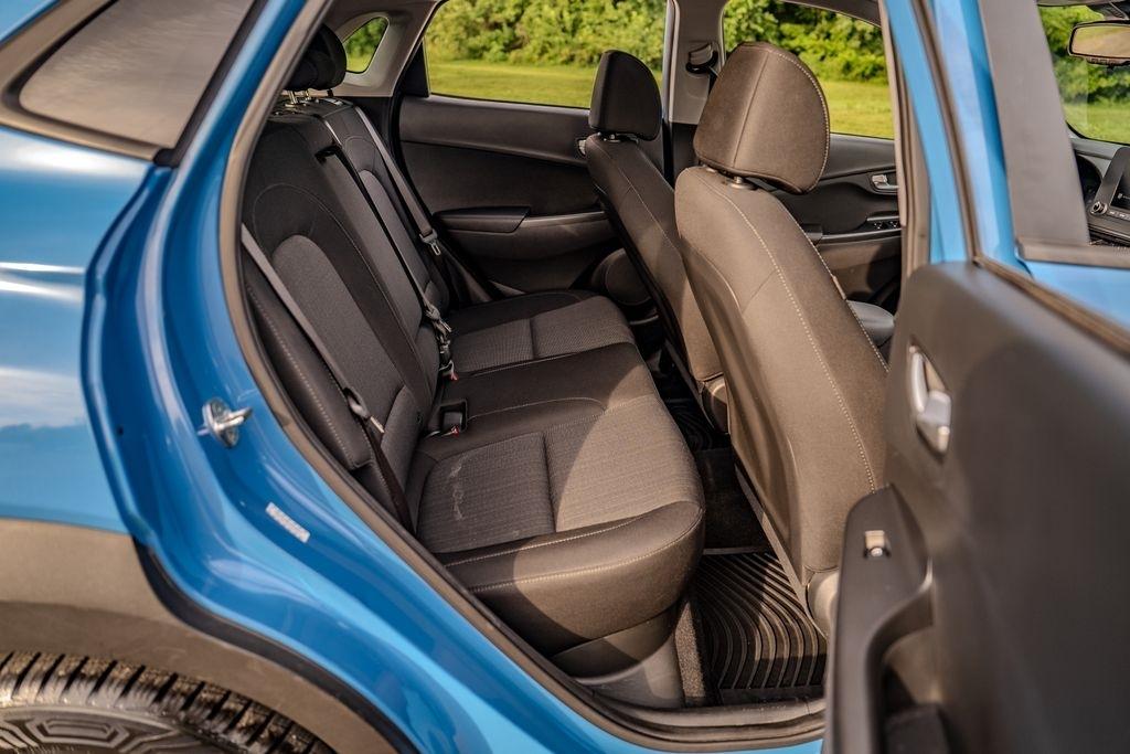 Hyundai Kona  2022