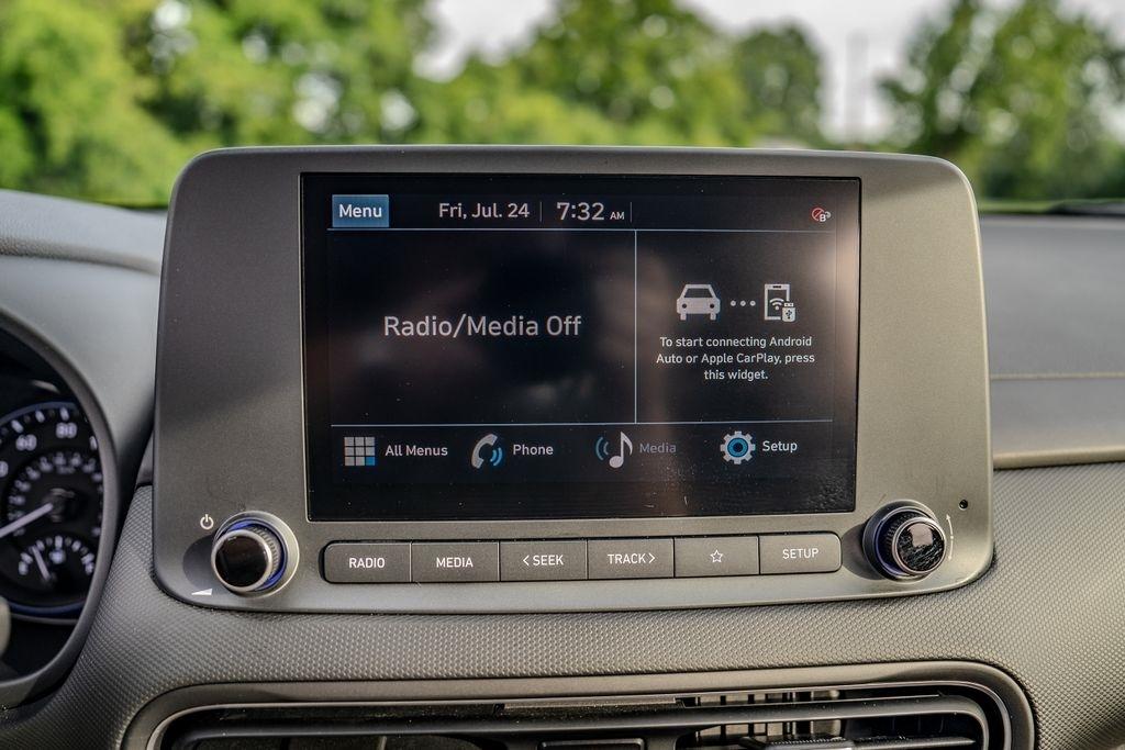 Hyundai Kona  2022